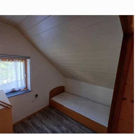 Hopfach Dachwohnung Wolpertshausen Extérieur photo