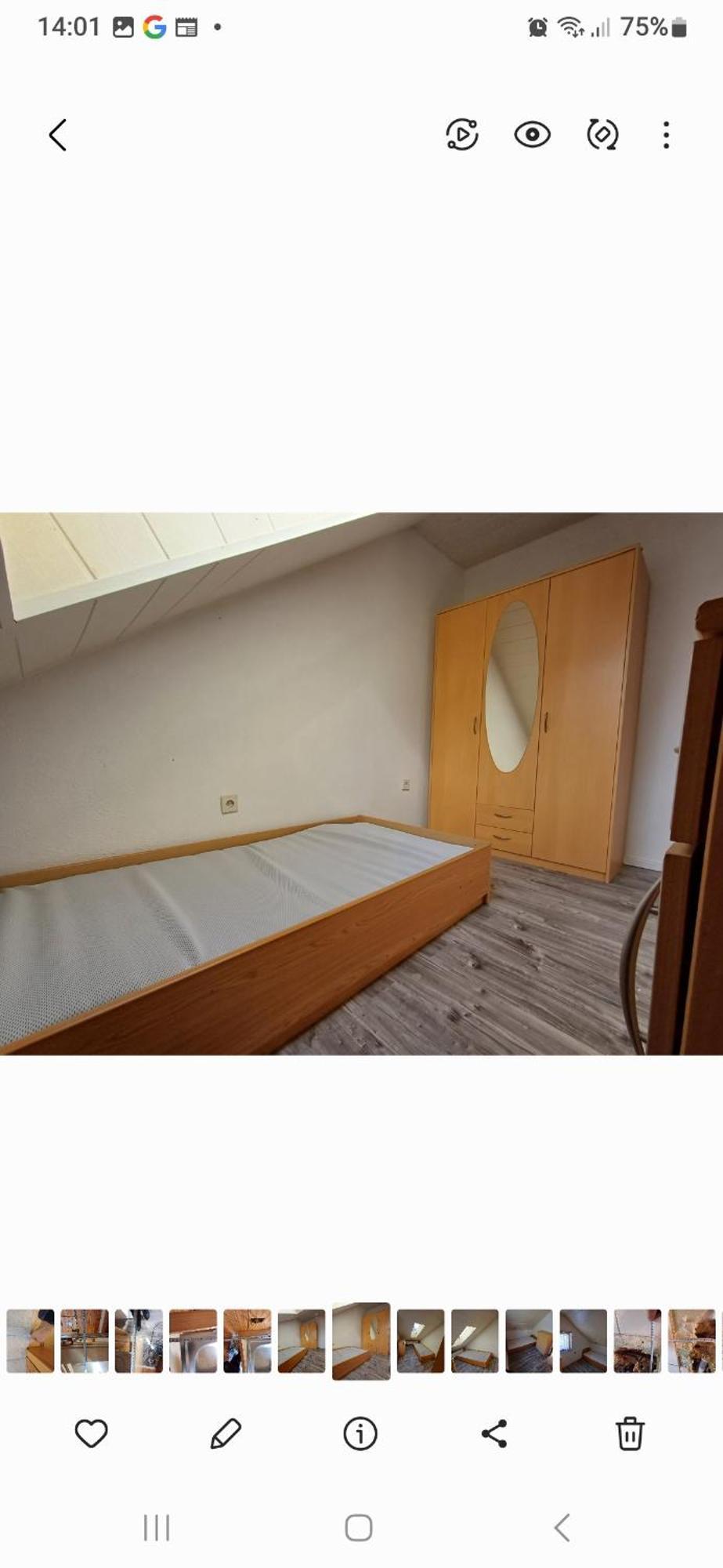 Hopfach Dachwohnung Wolpertshausen Extérieur photo