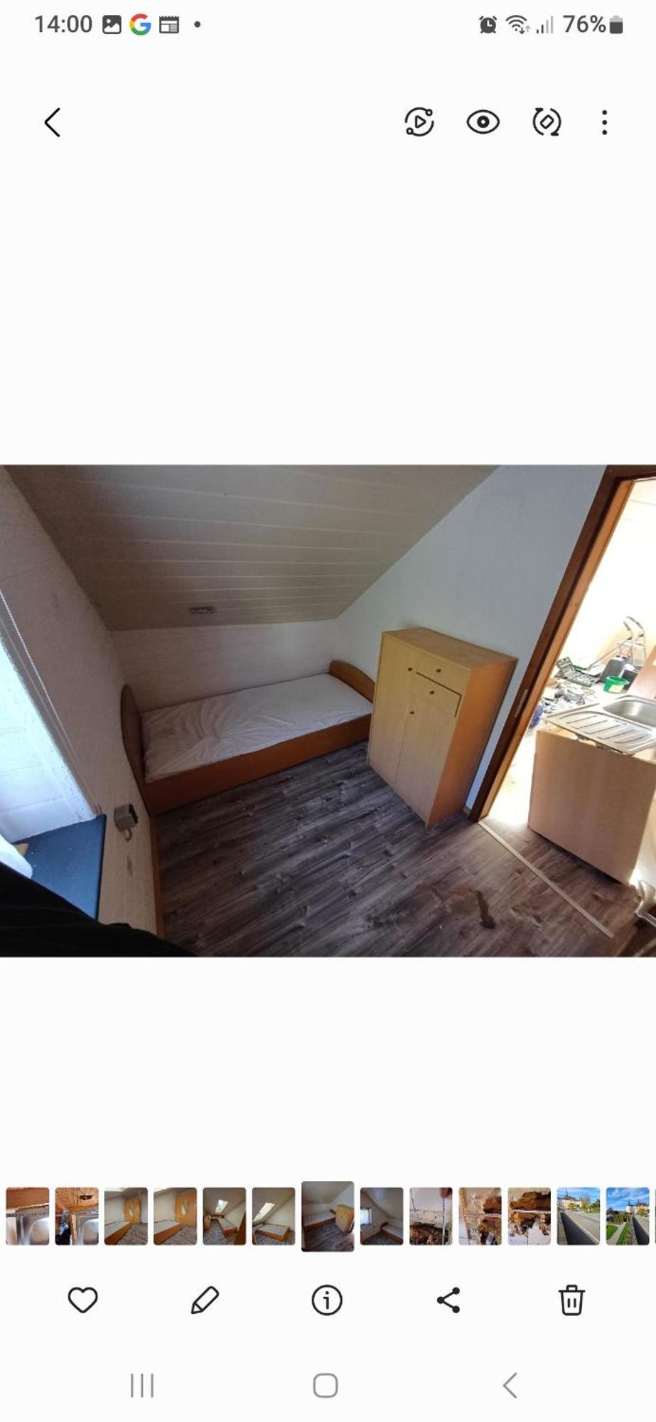 Hopfach Dachwohnung Wolpertshausen Extérieur photo