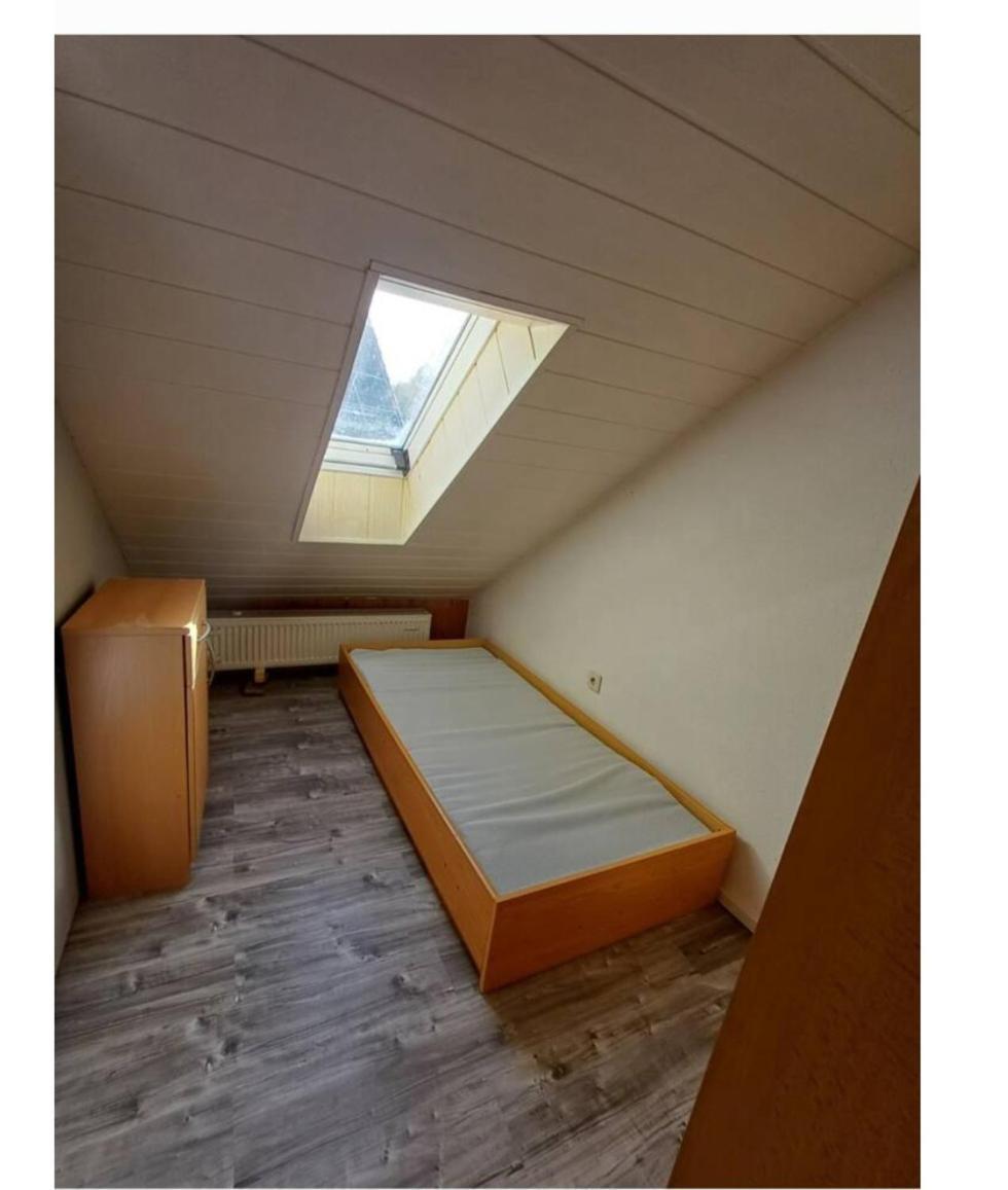 Hopfach Dachwohnung Wolpertshausen Extérieur photo
