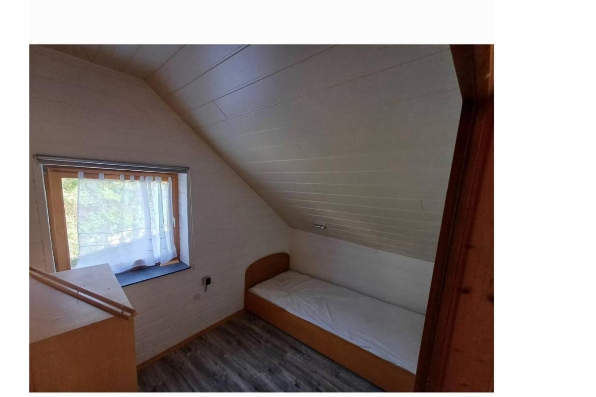 Hopfach Dachwohnung Wolpertshausen Extérieur photo