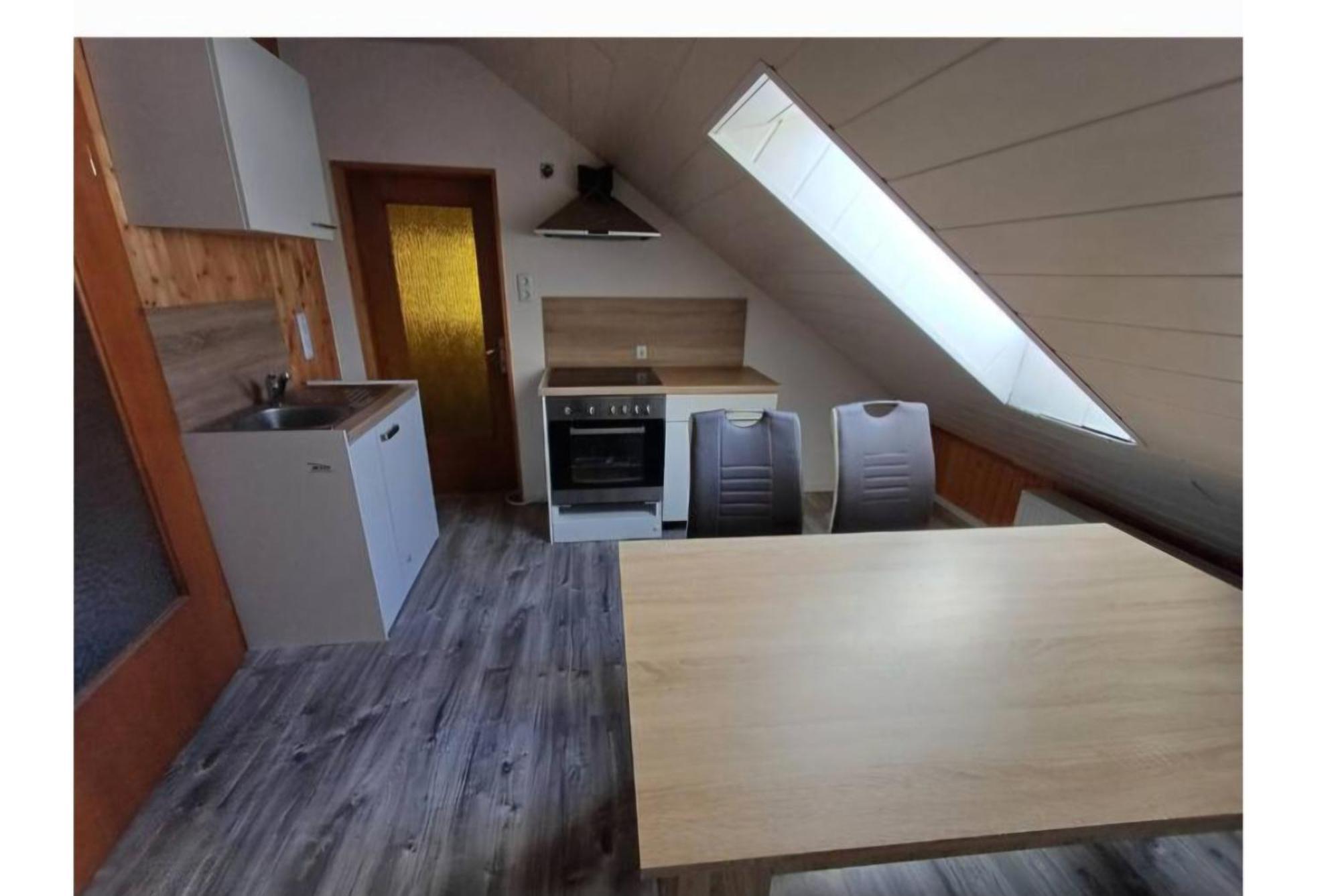 Hopfach Dachwohnung Wolpertshausen Extérieur photo