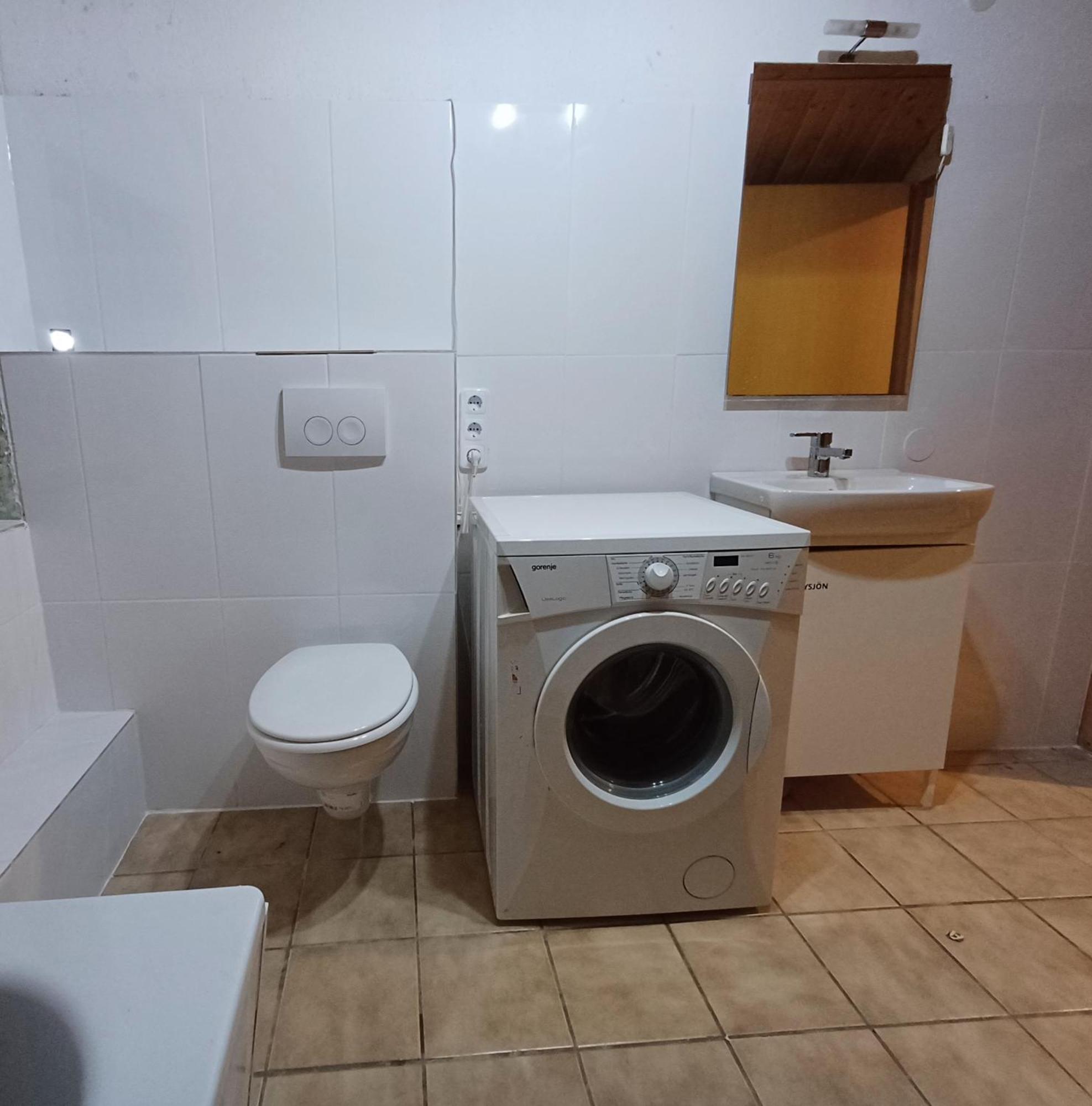 Hopfach Dachwohnung Wolpertshausen Extérieur photo